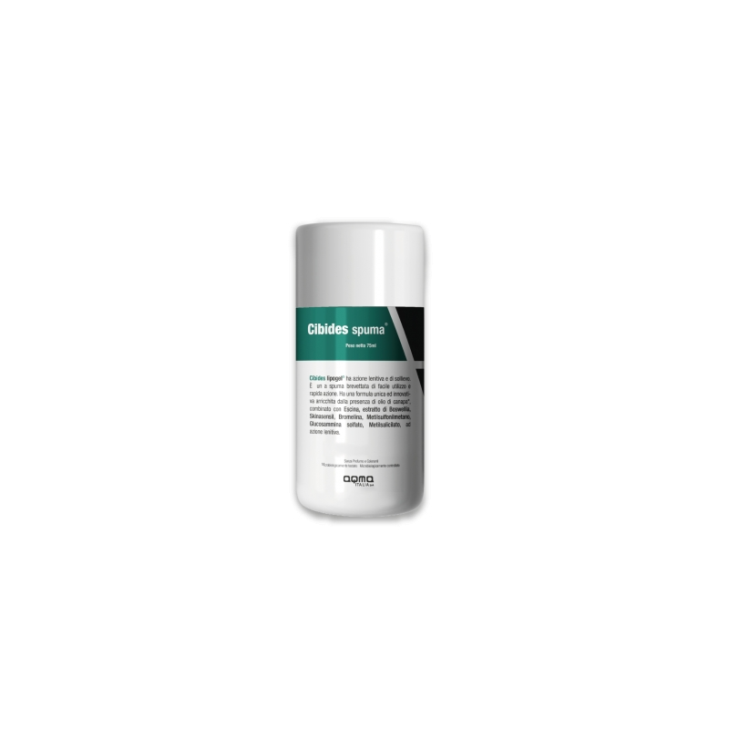 Cibides spuma 75 ml