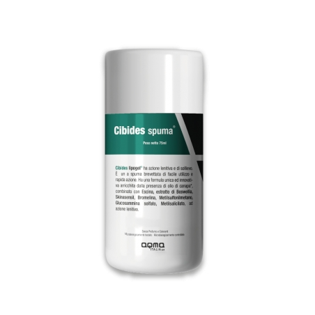 Cibides spuma 75 ml