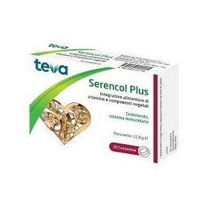 Serencol plus 30 compresse