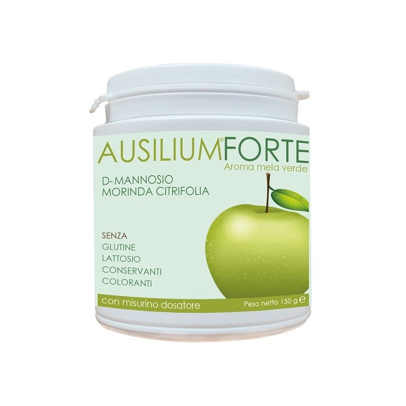 Ausilium forte mela verde 150 g