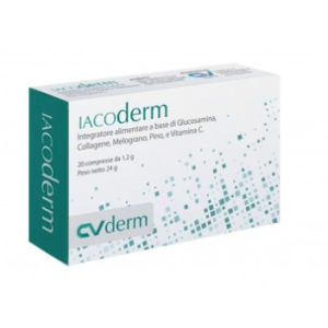 Iacoderm 30 bustine