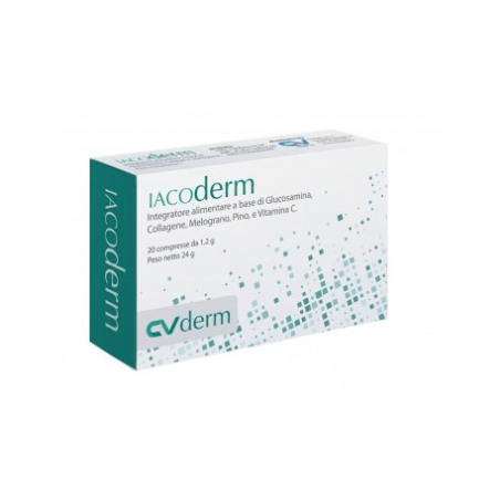 Iacoderm 30 bustine Iacoderm 30 bustine