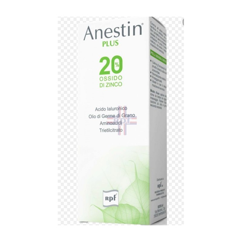 Anestin plus 75 ml Anestin plus 75 ml