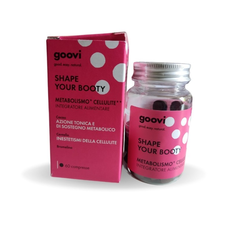 Goovi integratore anticellulite