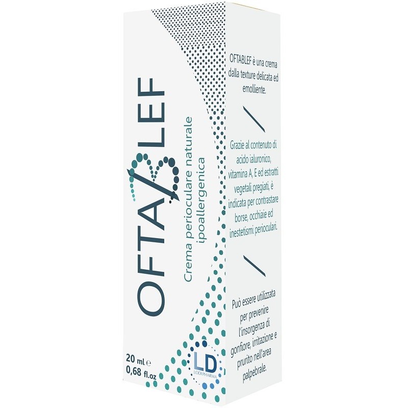 Oftablef crema 20 ml