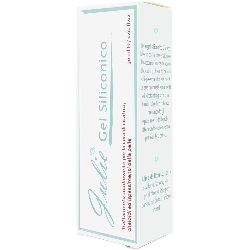 Julie gel siliconico 30 ml Julie gel siliconico 30 ml