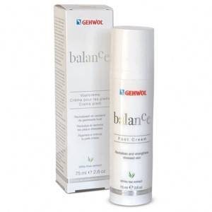 Gehwol crema piedi balance 75 ml