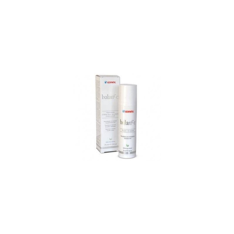 Gehwol crema piedi balance 75 ml