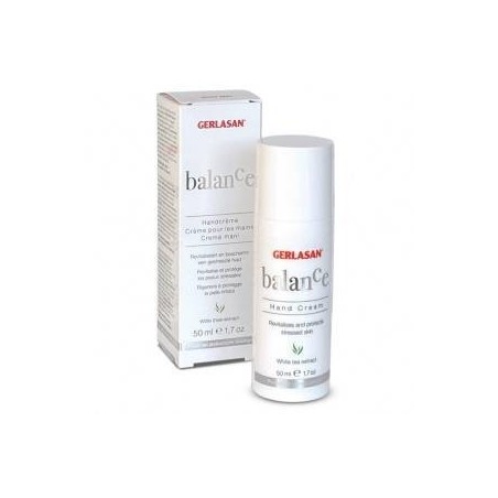 Gehwol crema mani balance 50 ml