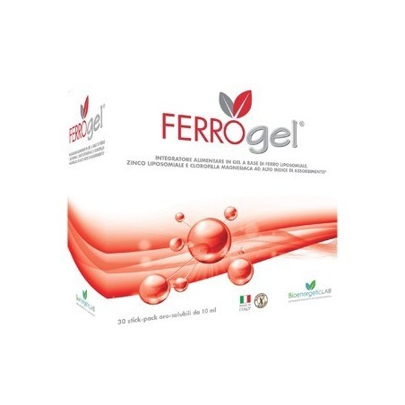 Ferrogel 30 stick