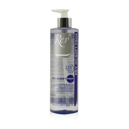 Rev oilsoft psoa 500 ml detergente struccante