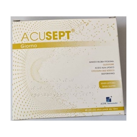 Acusept 40 stick pack
