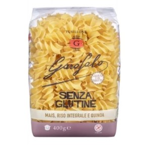 Garofalo fusilli senza glutine 400 g