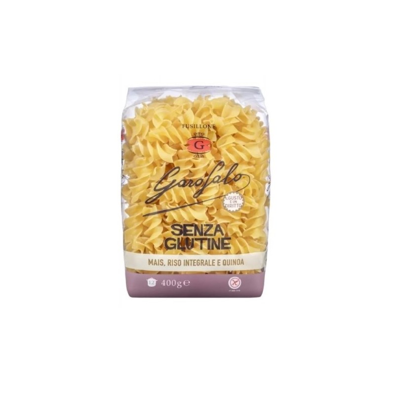 Garofalo fusilli senza glutine 400 g
