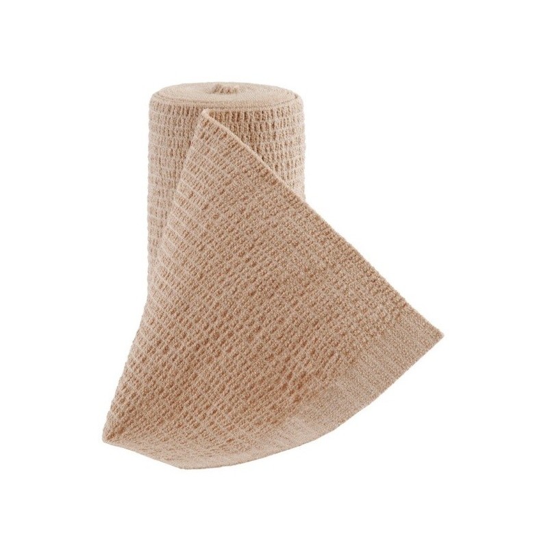 Mf forte benda elastica compressiva lunga estensibilita' 10x 700 cm 1 pezzo