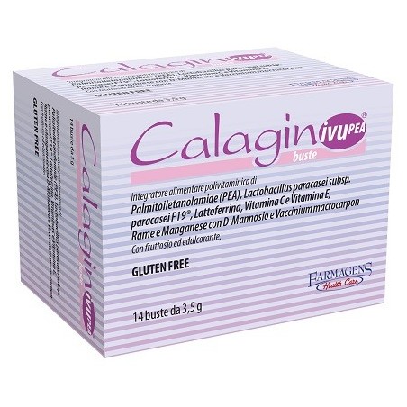 Calagin ivu pea 14 bustine