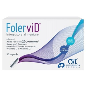 Folervid 30 capsule