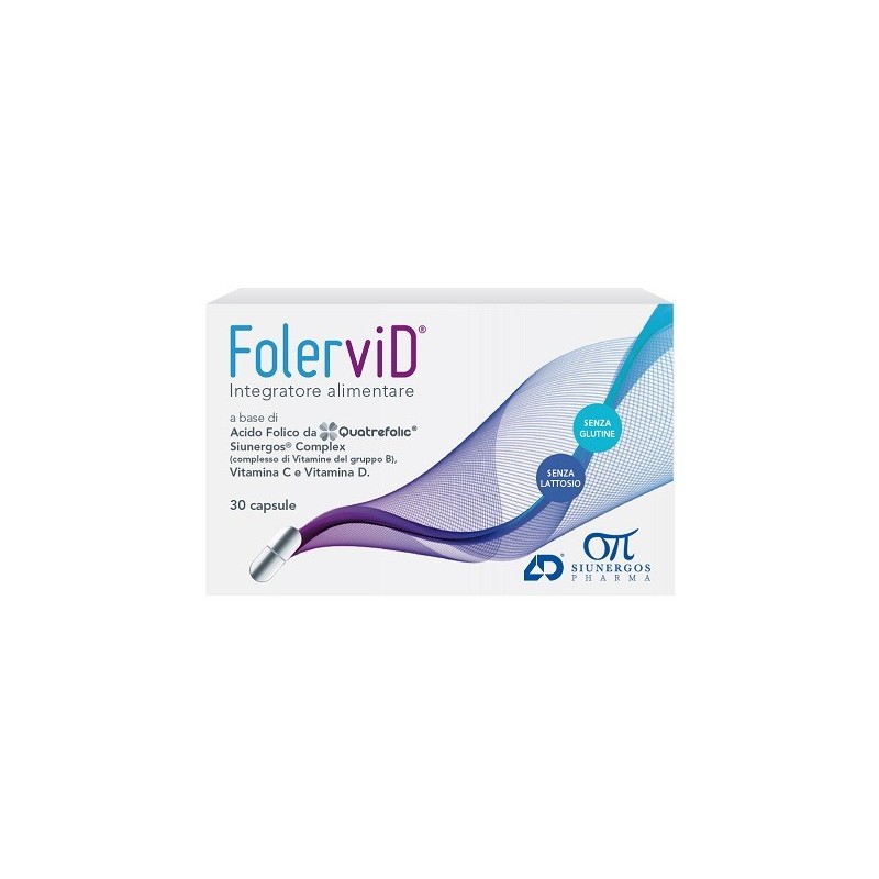 Folervid 30 capsule