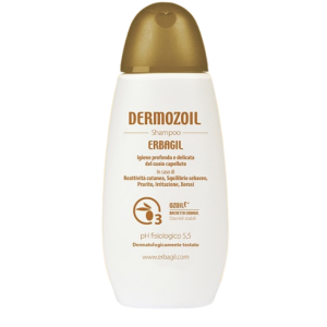 Dermozoil shampoo 150 ml
