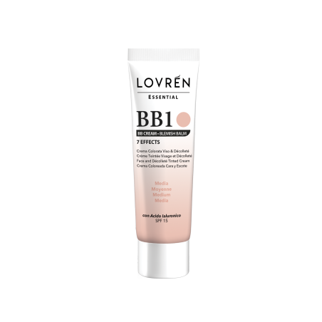 Lovren bb crema media 25 ml