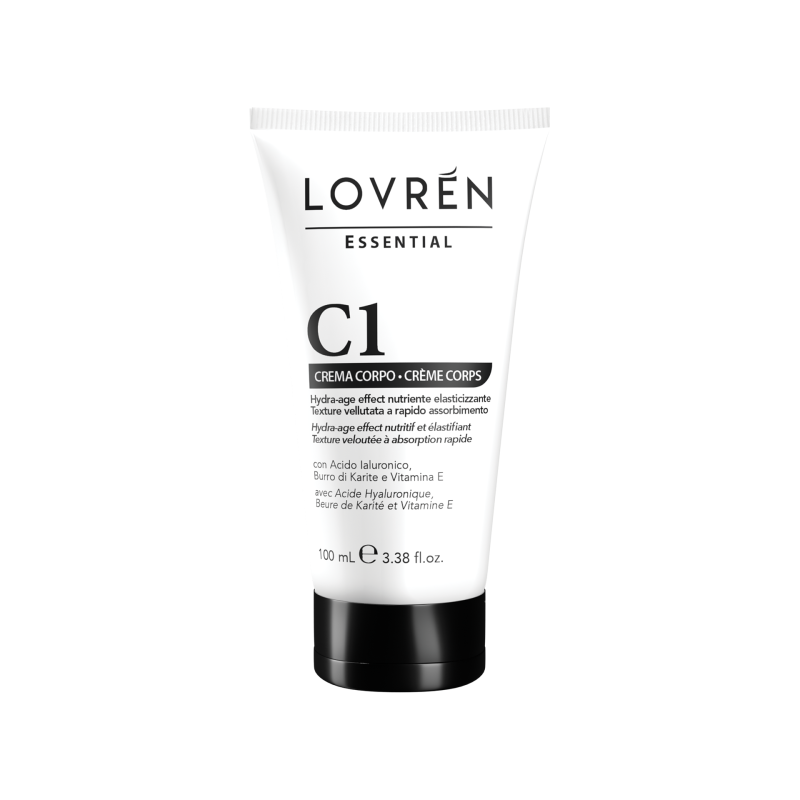 Lovren crema corpo c1 150 ml