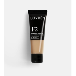 Lovren fondotinta f2 beige 25 ml
