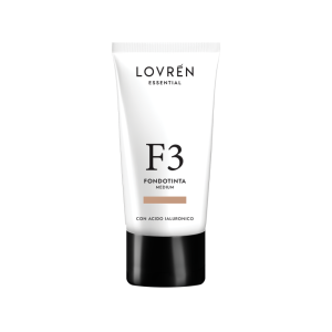 Lovren fondotinta f3 medium 25 ml