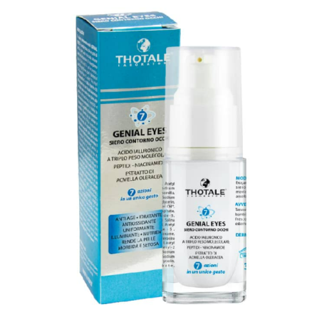 Thotale genial eyes contorno occhi 15 ml