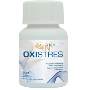 Oxistres 60 g 60 compresse