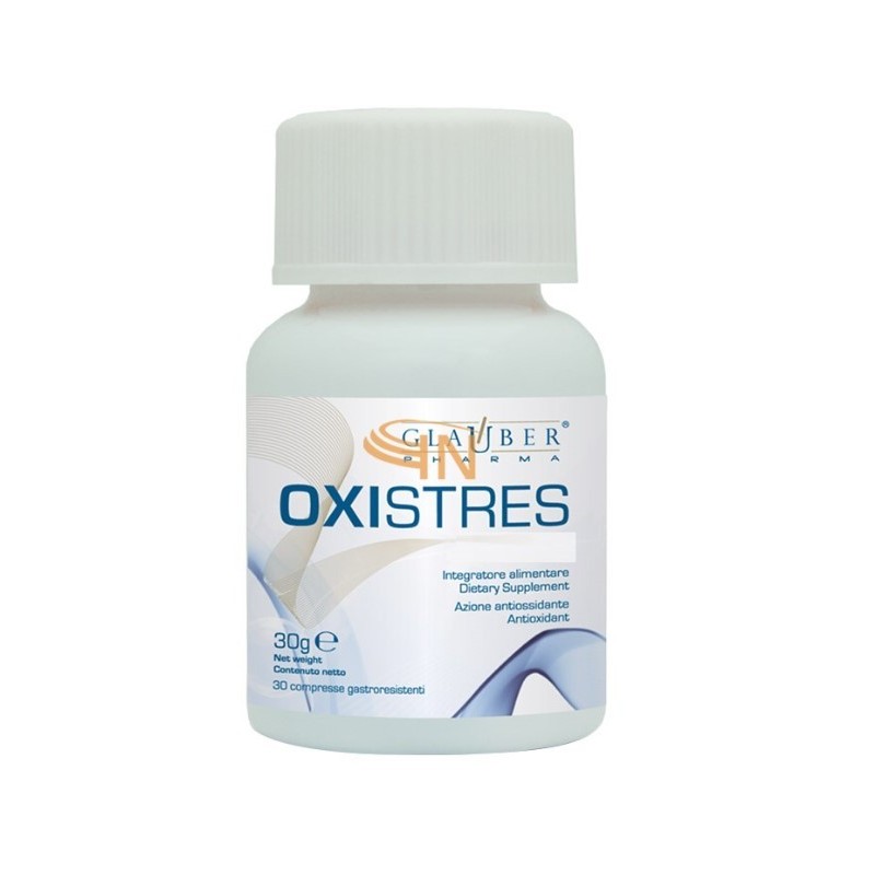 Oxistres 60 g 60 compresse Oxistres 60 g 60 compresse