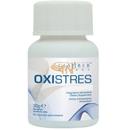 Oxistres 60 g 60 compresse Oxistres 60 g 60 compresse