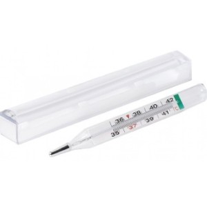 T-vedo termometro mercury free