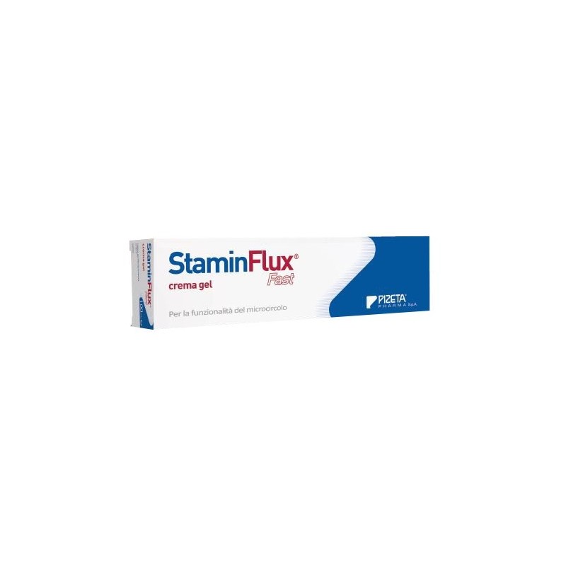 Staminflux fast crema gel 100 ml