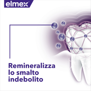Elmex dentifricio optismalto professional 75 ml