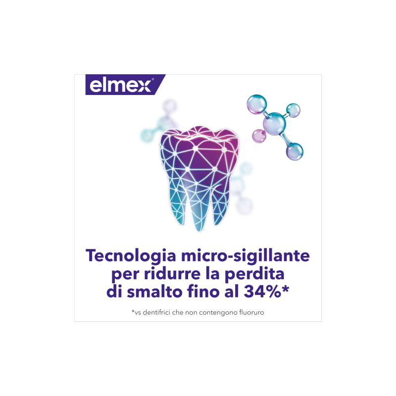 Elmex dentifricio optismalto professional 75 ml