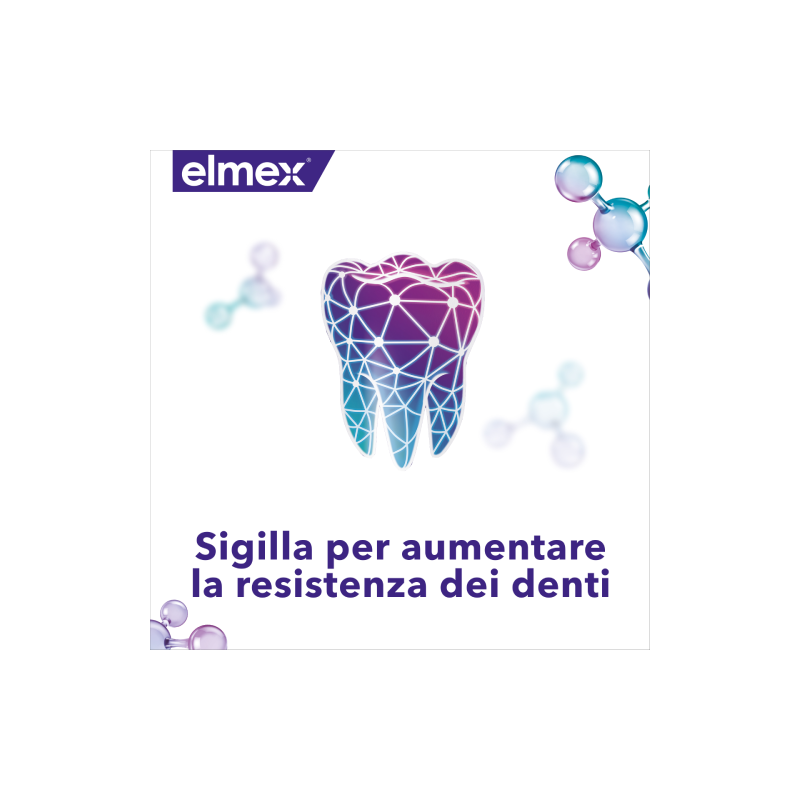 Elmex dentifricio optismalto professional 75 ml