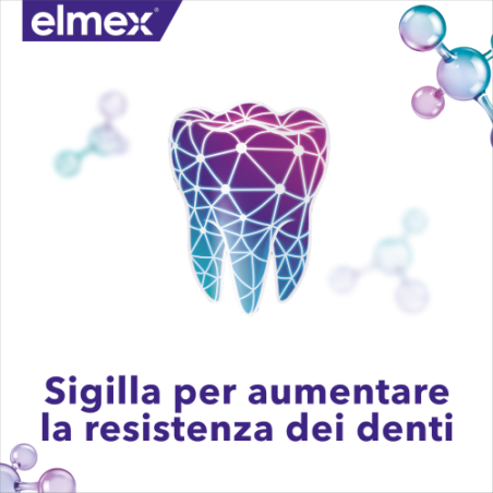 Elmex dentifricio optismalto professional 75 ml