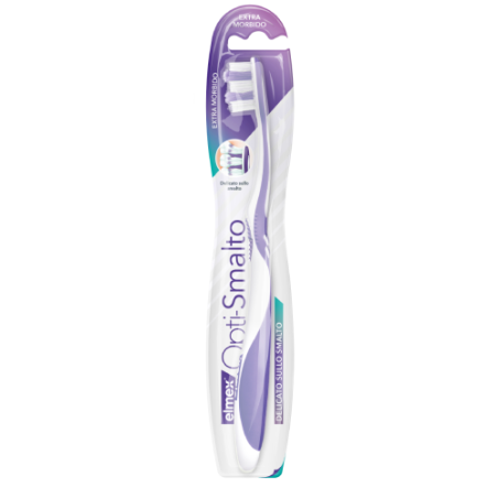 Elmex spazzolino optismalto pro