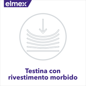 Elmex spazzolino optismalto pro