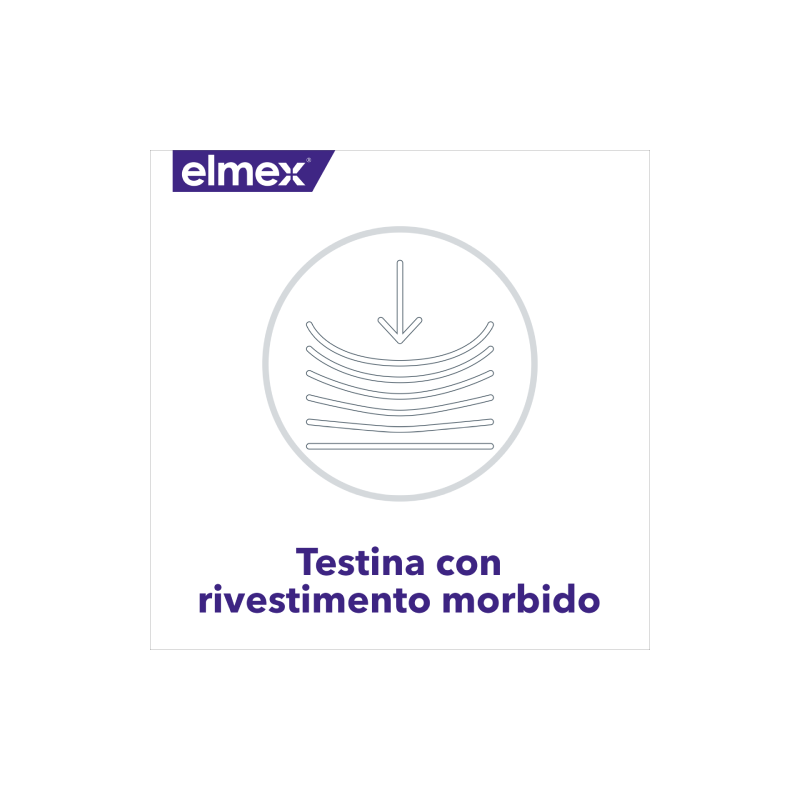 Elmex spazzolino optismalto pro