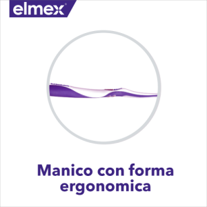 Elmex spazzolino optismalto pro