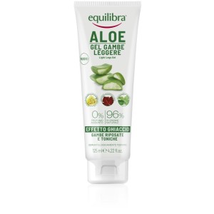 Equilibra aloe gel gambe leggere 125 ml