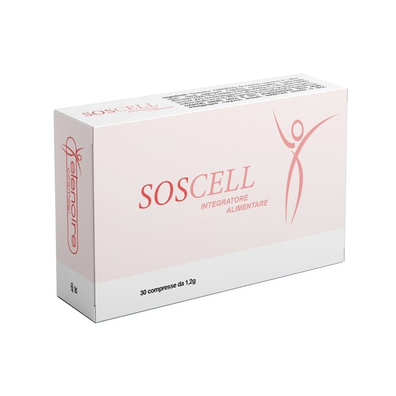 Sos cell 30 compresse