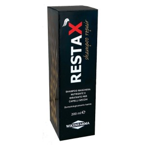 Restax shampoo repair 200 ml