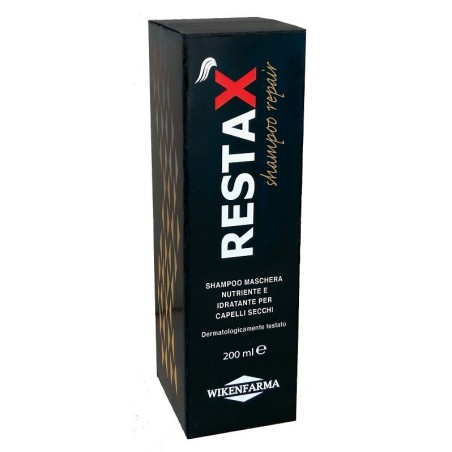Restax shampoo repair 200 ml