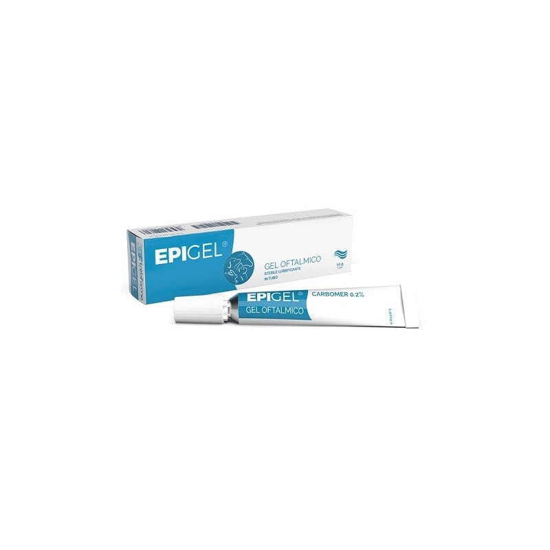 Epigel tubo gel 10 g