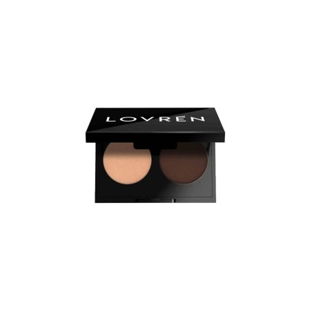 Lovren ombretto duo brown