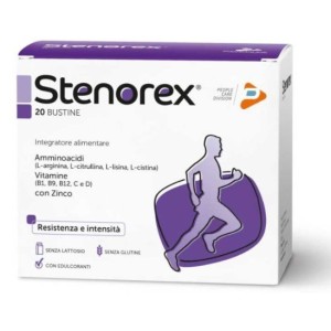 Stenorex 20 bustine