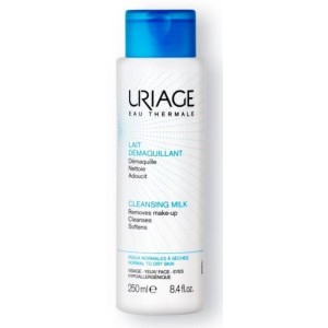 Uriage lait demaquillant flacone 250 ml