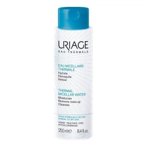 Uriage eau micellaire thermale pelli normali secche 250 ml